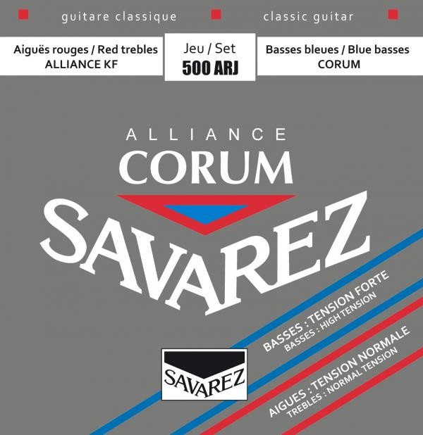 Savarez alliance shop corum 500aj