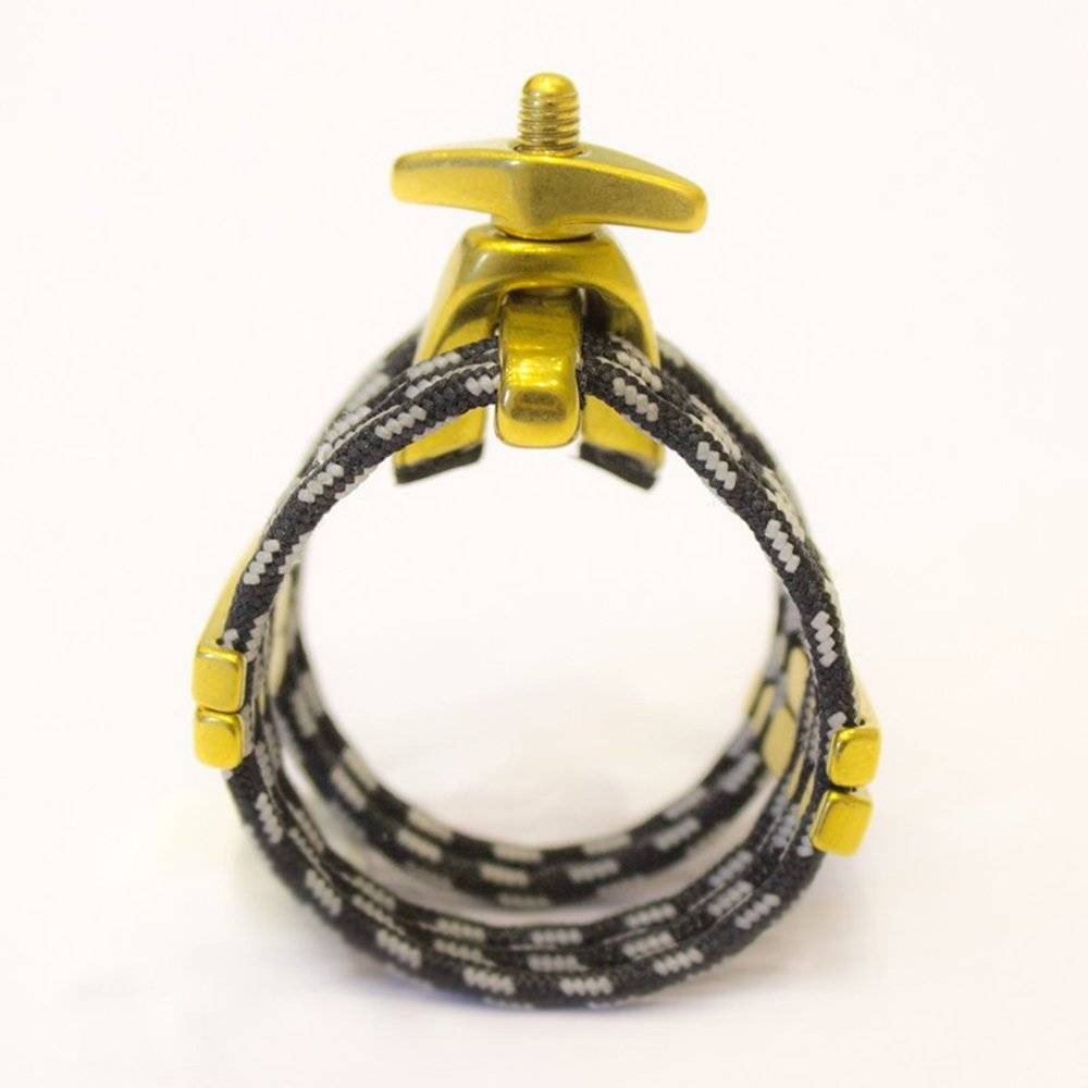 Silverstein Cryo4 Gold LQ10B Tenor Saksafon Plastik Bek için Bilezik (Medium)