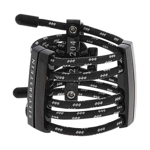 Silverstein Works Cryo Black Gen5 Sib Klarnet Bek Bileziği Small (Size 6)