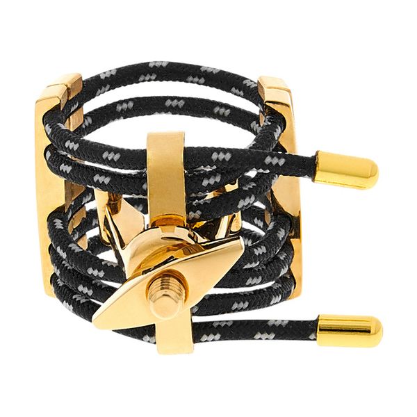 Silverstein Works Cryo Gold Gen5 Alto Saksafon Bek Bileziği Medium (Size 8)