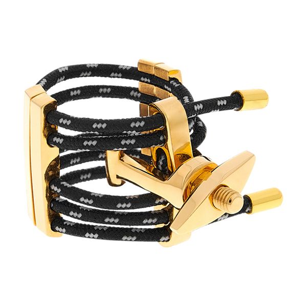 Silverstein Works Cryo Gold Gen5 Alto Saksafon Metal Bek Bileziği Small (Size 2)