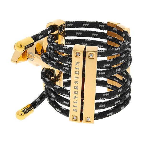 Silverstein Works Cryo Gold Gen5 Tenor Saksafon Bek Bileziği Small (Size 9)