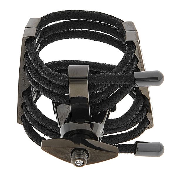 Silverstein Works Hexa Black Gen5 Sib Klarnet & Alto Saksafon Bek Bileziği Medium (Size 7)