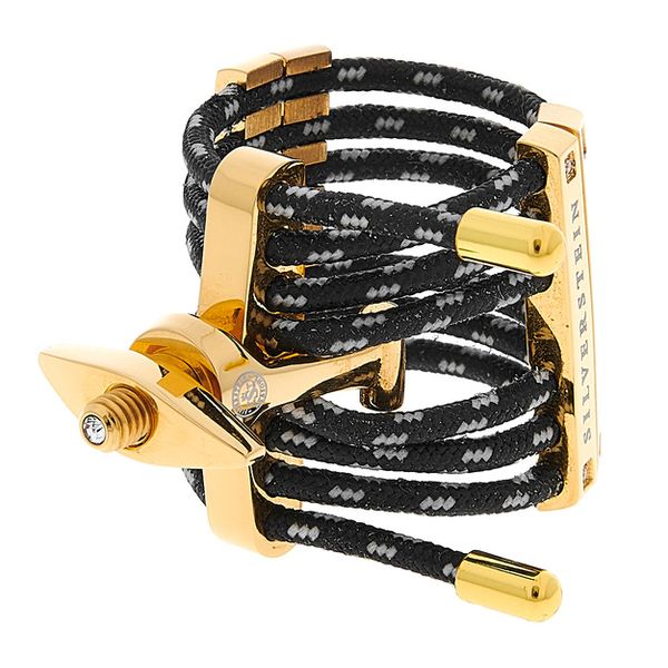 Silverstein Works Hexa Gold Gen5 Sib Klarnet & Alto Saksafon Bek Bileziği Medium (Size 7)