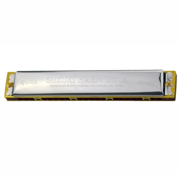 Suzuki Study 24 Delikli Tremolo Do Mızıka