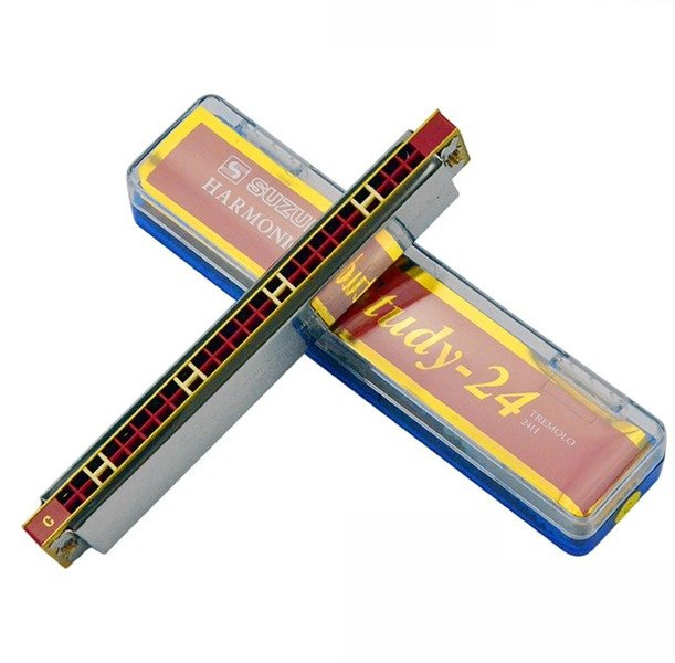 Suzuki Study 24 Delikli Tremolo Do Mızıka Suzuki Study 24 Delikli Tremolo Do Mızıka