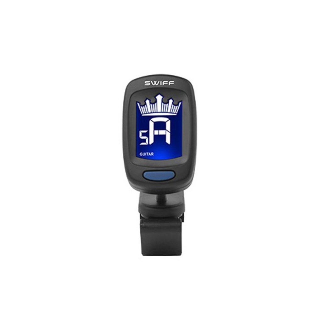 Swiff A9 Kromatik Akort Cihazı Tuner