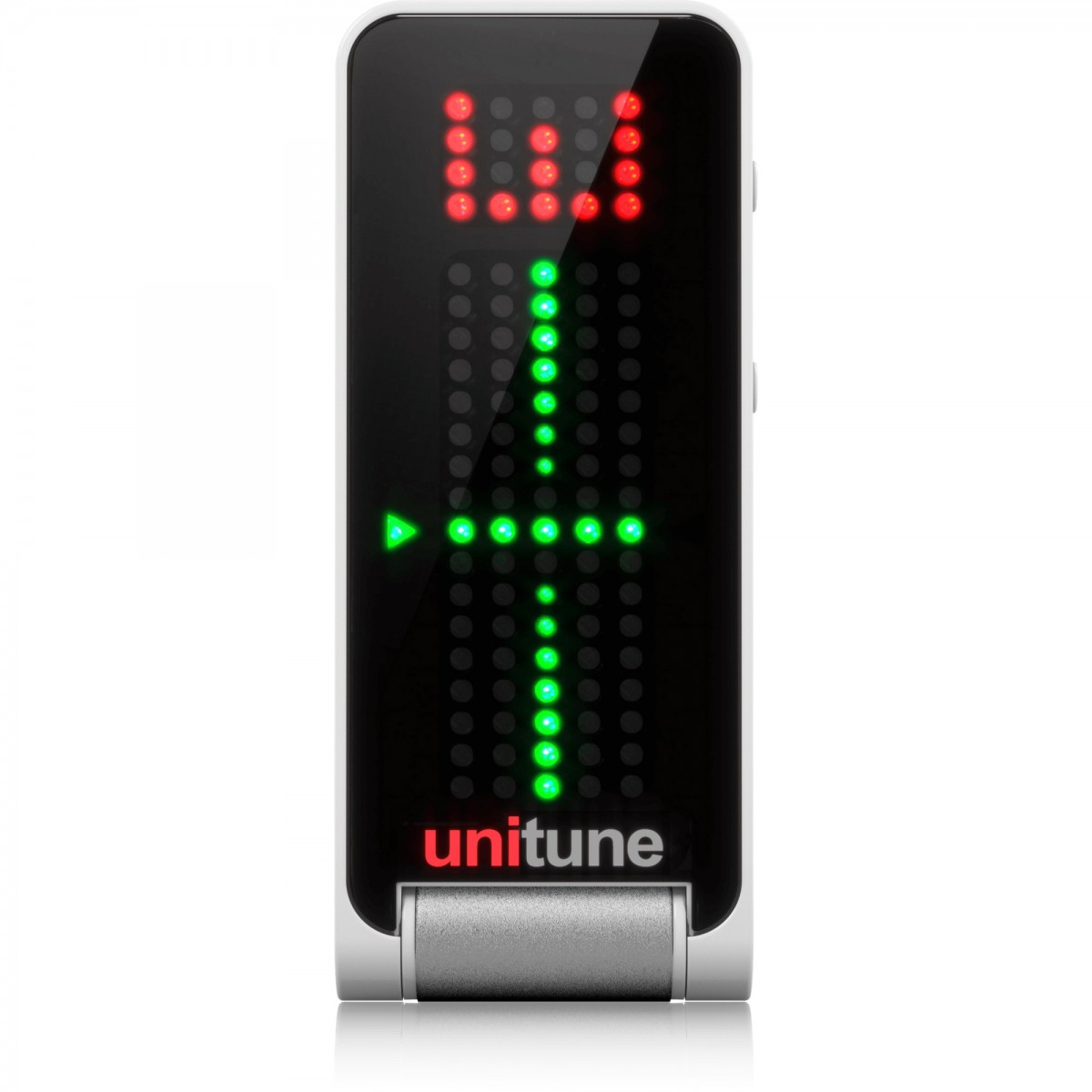 TC Electronic UniTune Clip Tuner Akort Cihazı TC Electronic UniTune Clip Tuner Akort Cihazı