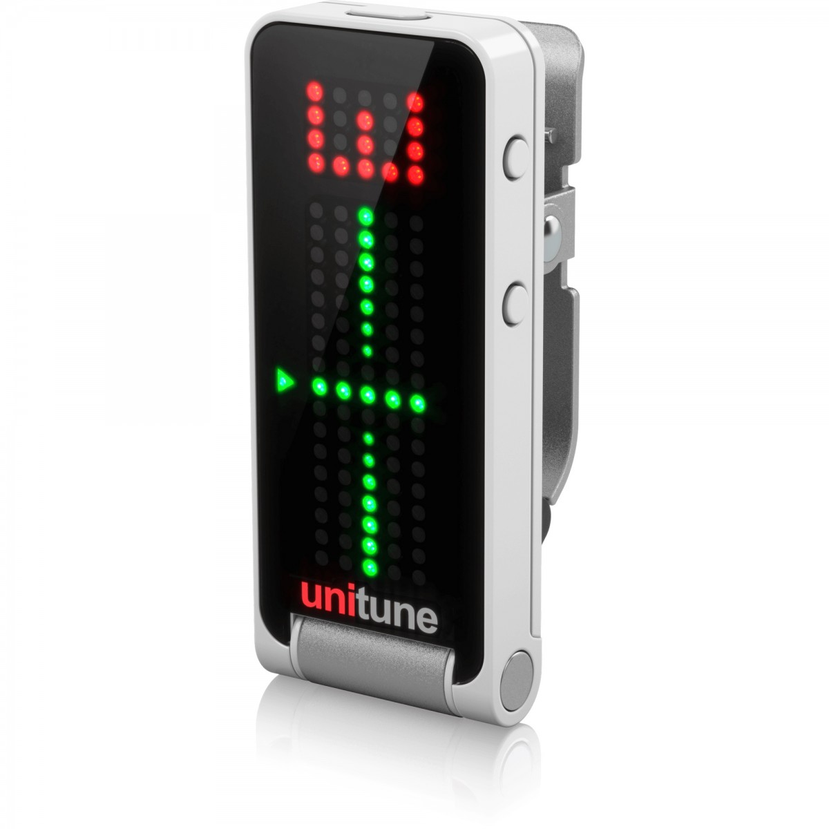 TC Electronic UniTune Clip Tuner Akort Cihazı TC Electronic UniTune Clip Tuner Akort Cihazı