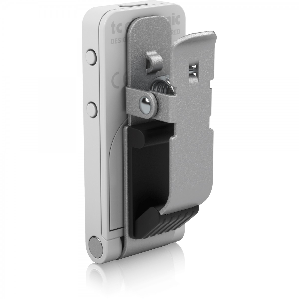 TC Electronic UniTune Clip Tuner Akort Cihazı TC Electronic UniTune Clip Tuner Akort Cihazı