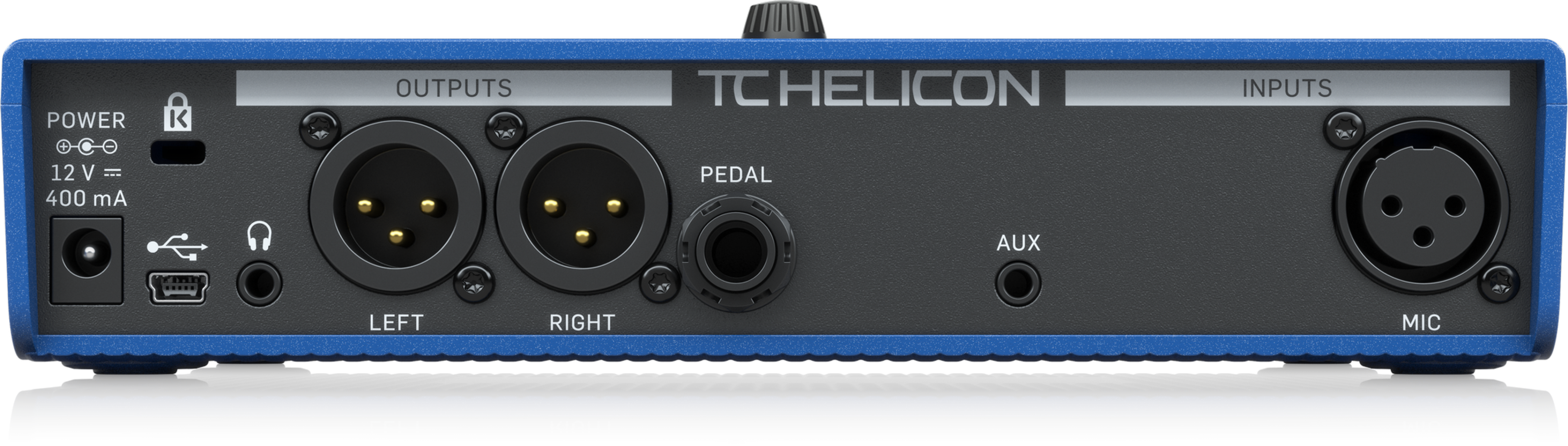 TC Helicon Voicelive PLAY Vokal Prosesörü