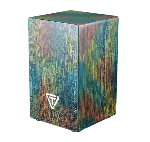 TYCOON Cajon (STKS-29 DI) Supremo Series (Dark Iris)