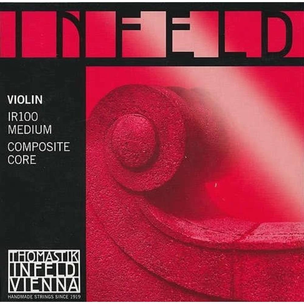 Thomastik shop infeld red