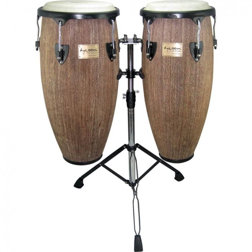Tycoon congas hotsell
