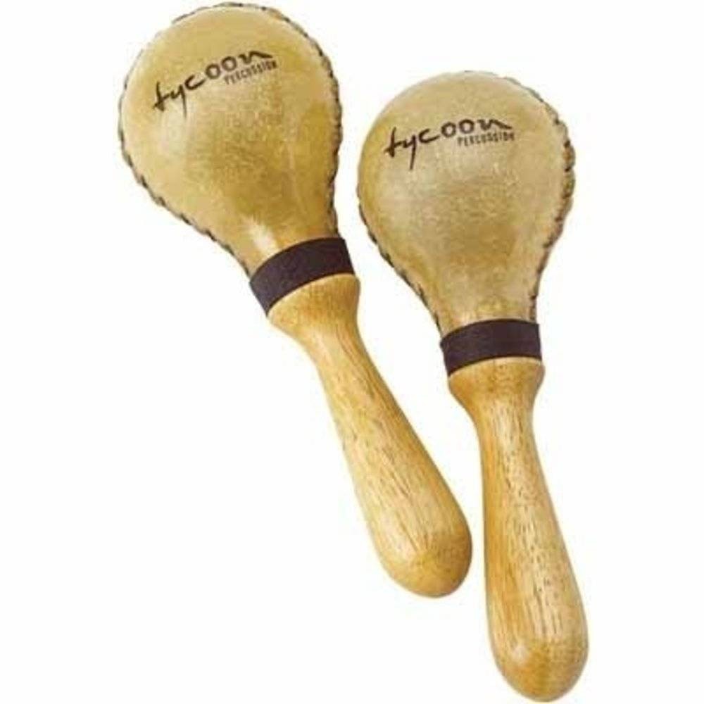 Tycoon Rawhide  Marakas Medium TMS-70
