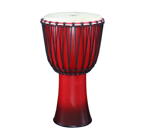 Tycoon TFAJ-10 WR  Star Glass Series FiberGlass Djembe