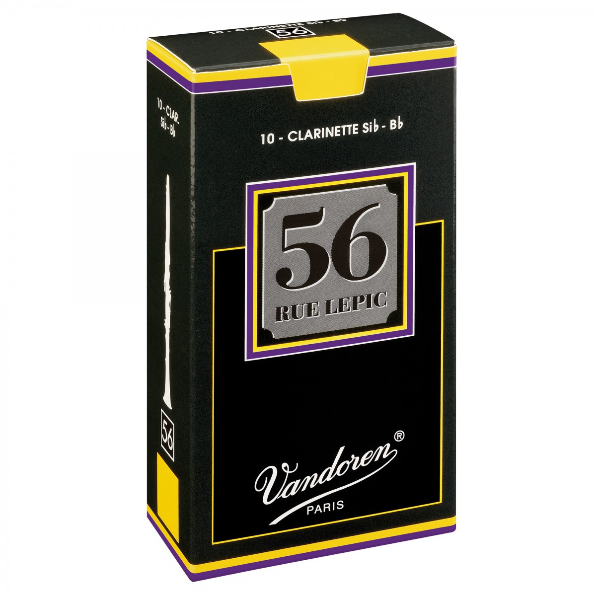Vandoren shop rue lepic