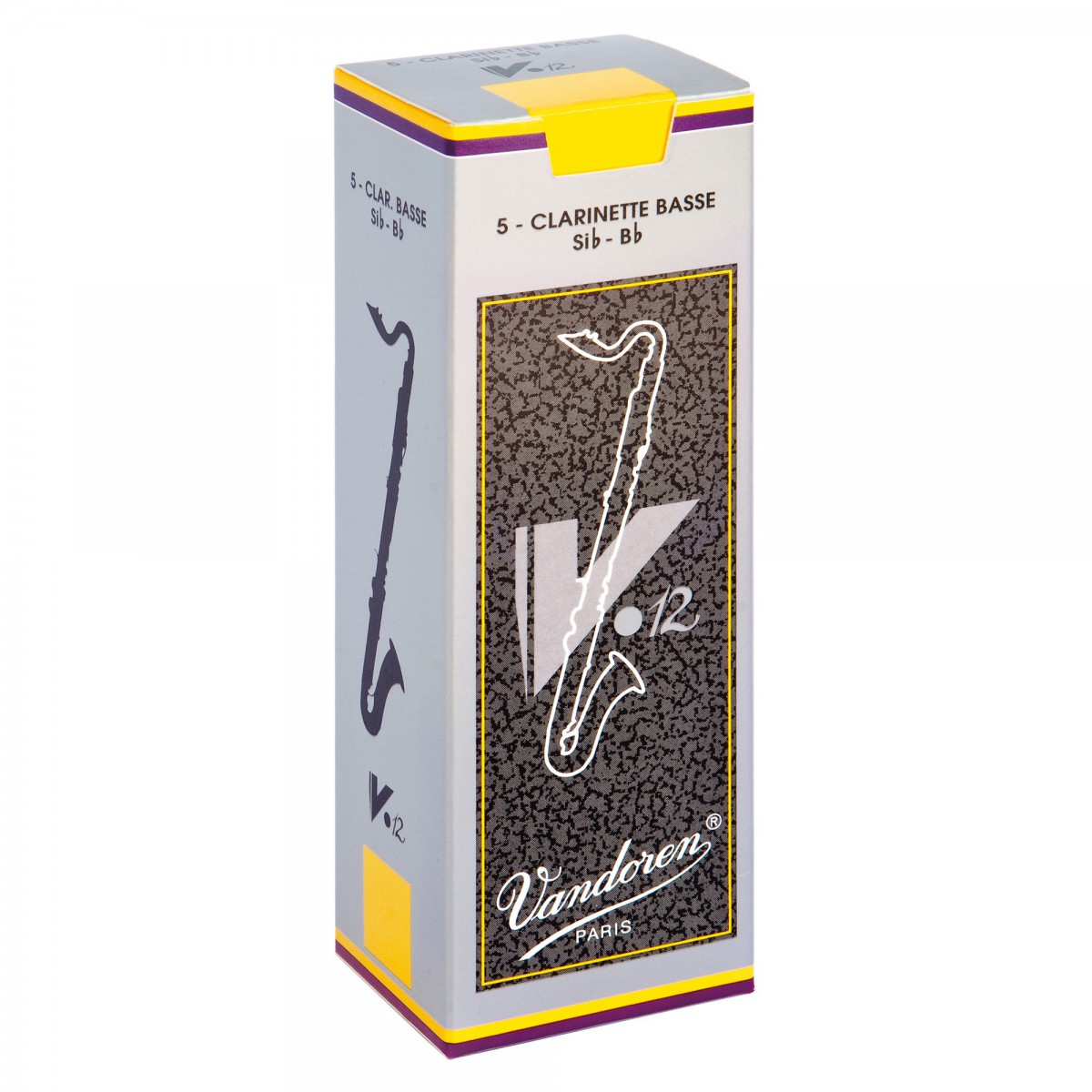 V12 vandoren hot sale