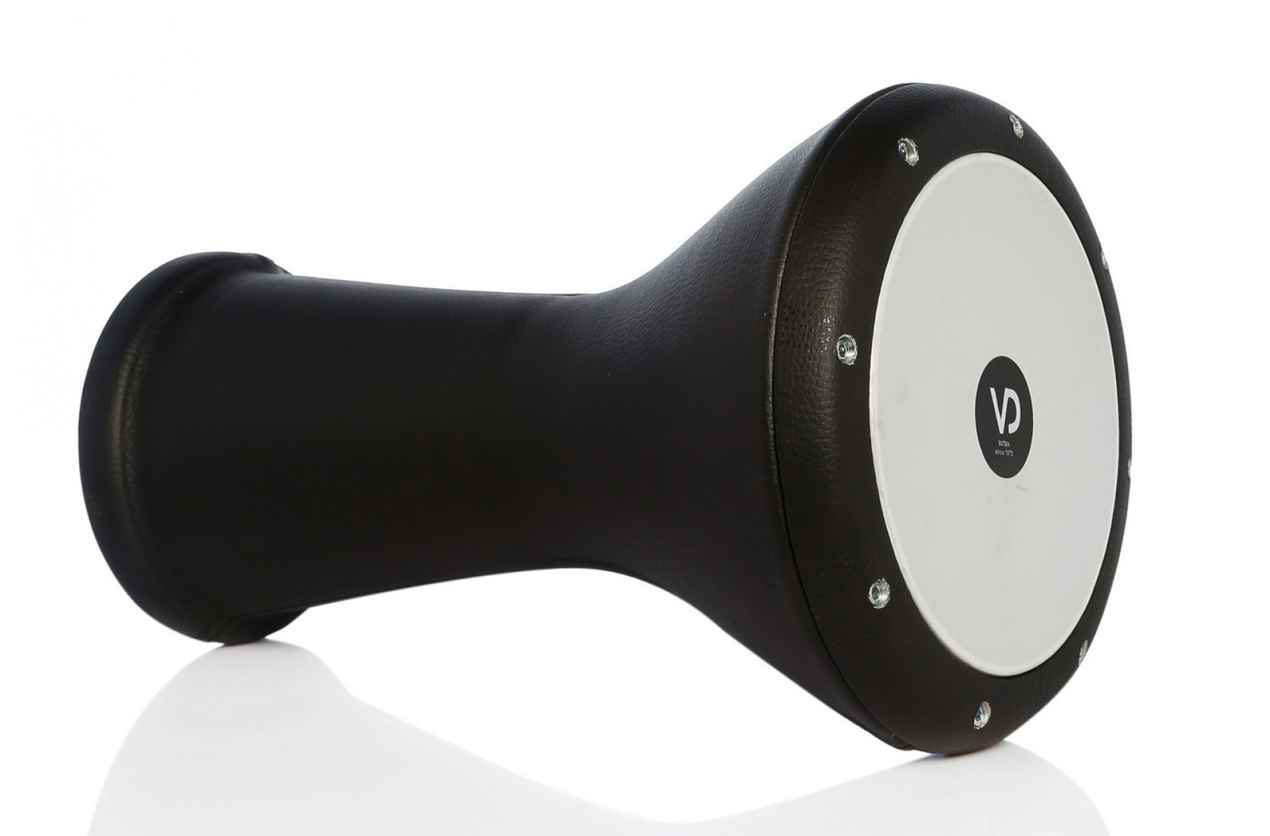 Vatan Siyah Vinleks Kaplı Döküm Darbuka Vatan Siyah Vinleks Kaplı Döküm Darbuka