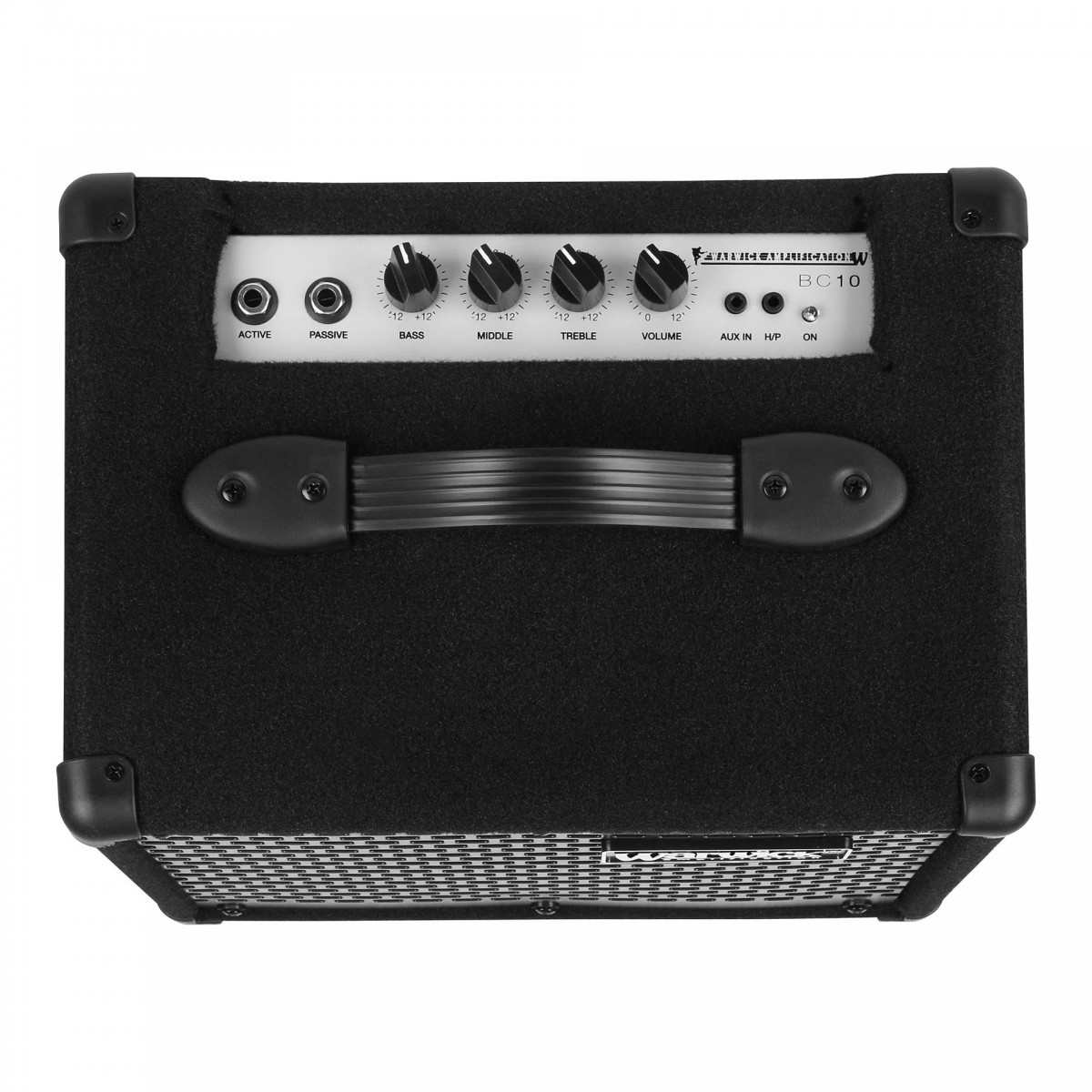 Warwick BC-10 - 10 Watt Kombo Bas Gitar Amfisi