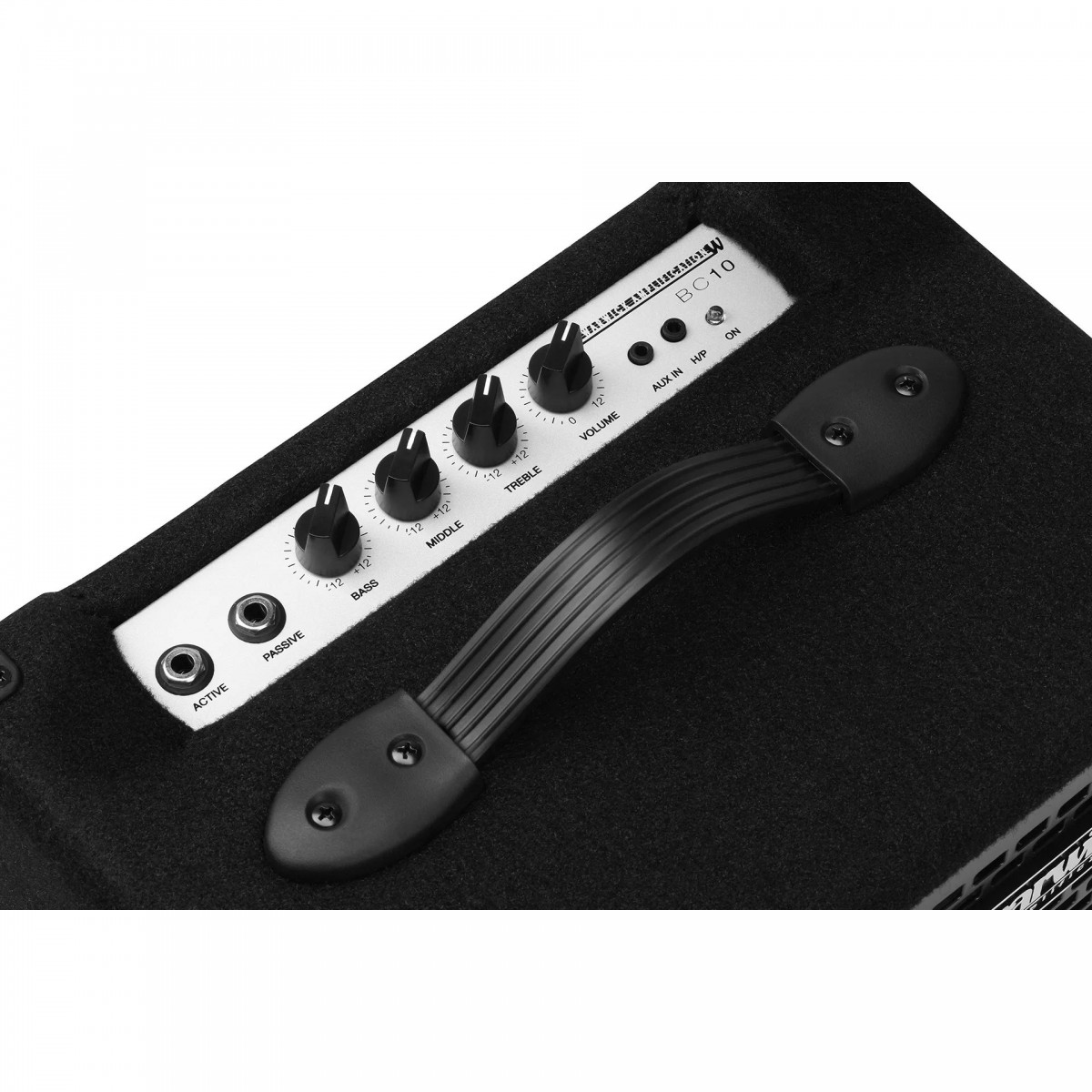 Warwick BC-10 - 10 Watt Kombo Bas Gitar Amfisi