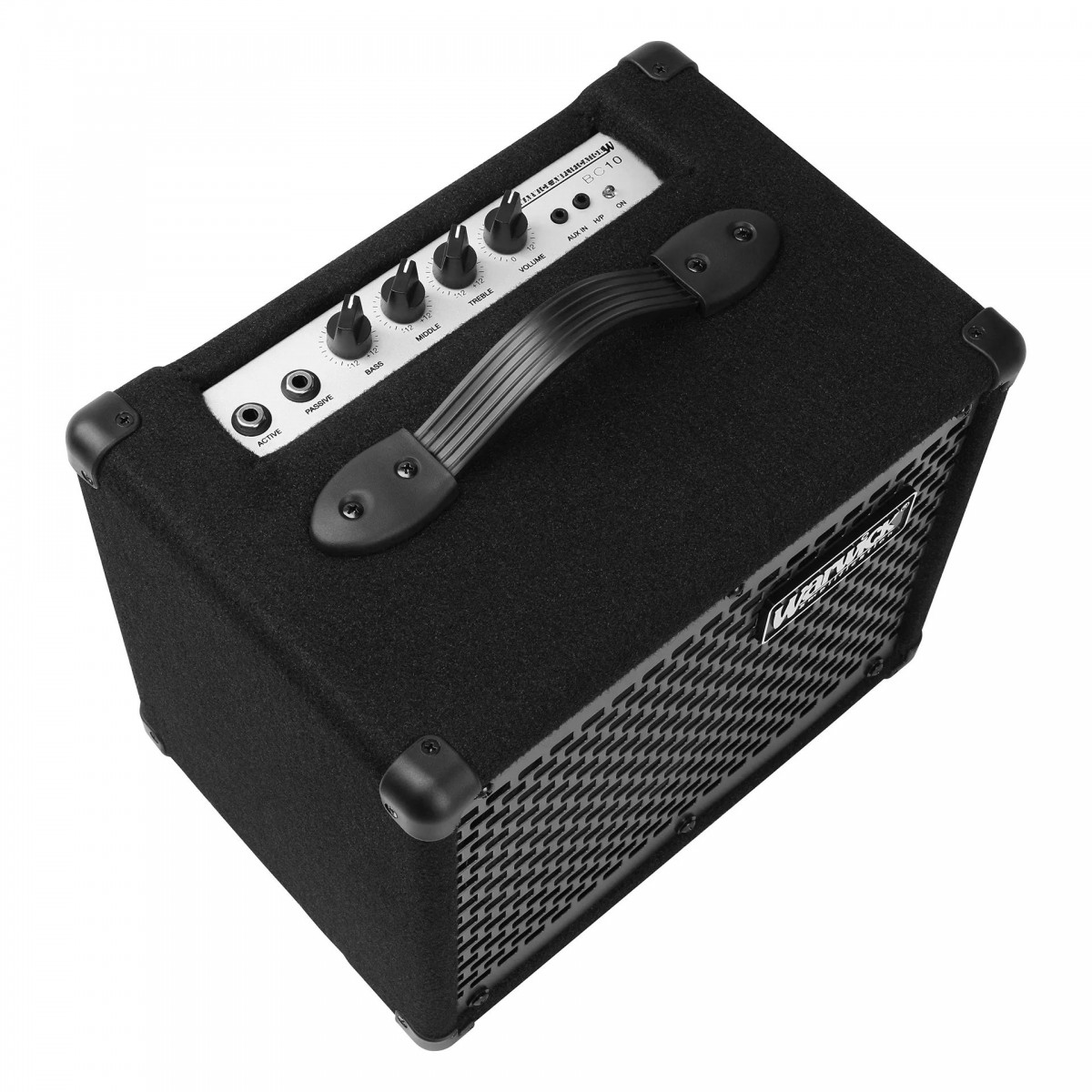 Warwick BC-10 Bas Gitar Amfisi Warwick BC-10 Bas Gitar Amfisi