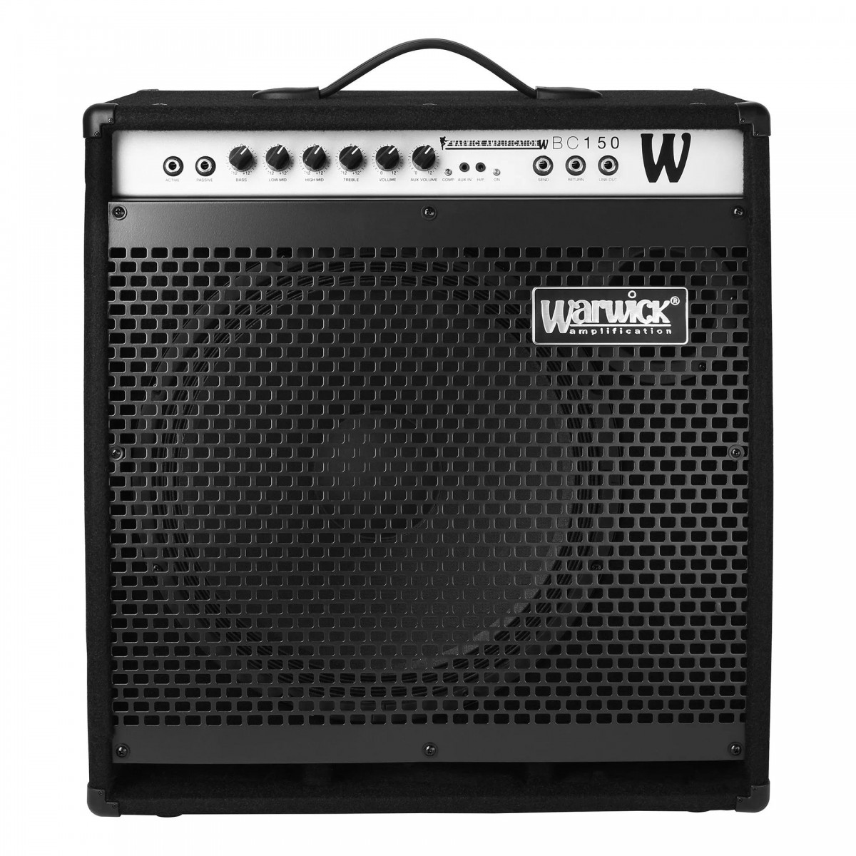 Warwick BC-150 Bas Gitar Amfisi Warwick BC-150 Bas Gitar Amfisi