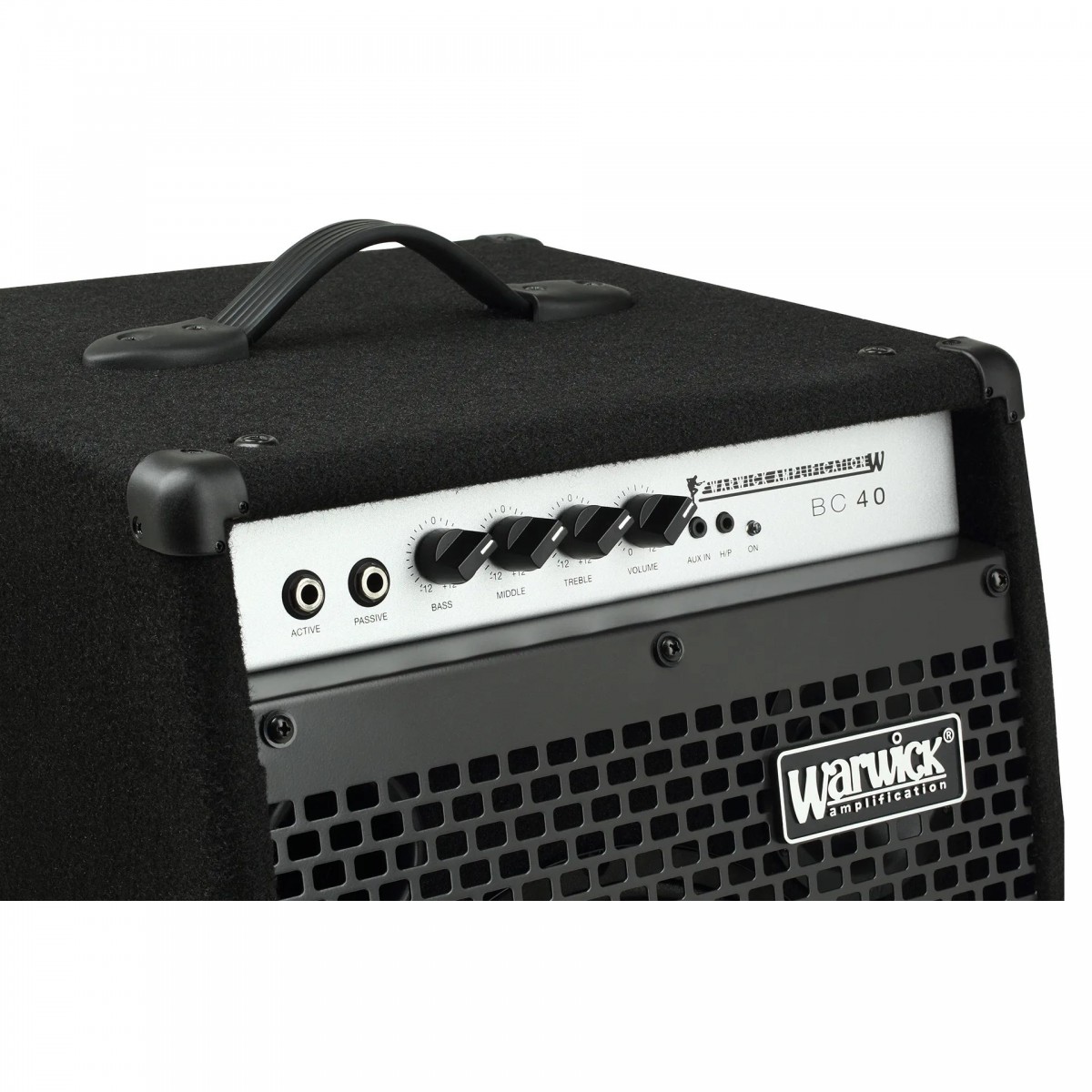 Warwick BC-40 Bas Gitar Amfisi Warwick BC-40 Bas Gitar Amfisi