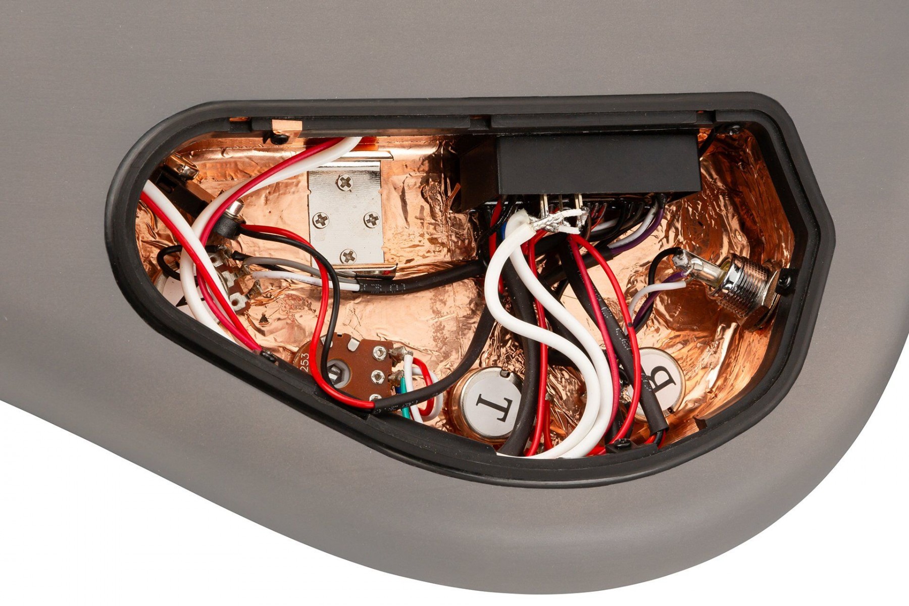 Warwick RockBass Corvette Basic Solid Black High Polish 6 Telli Bas Gitar Warwick RockBass Corvette Basic Solid Black High Polish 6 Telli Bas Gitar