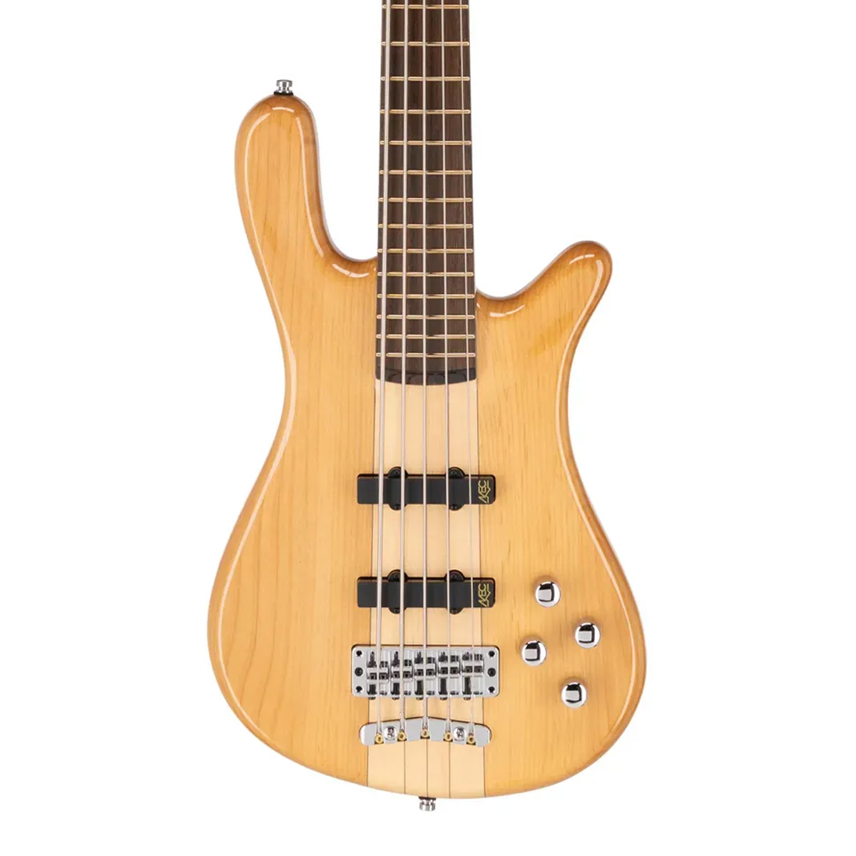 Warwick RockBass Streamer NT I Natural Transparent High Polish 5 Telli Perdesiz Bas Gitar Warwick RockBass Streamer NT I Natural Transparent High Polish 5 Telli Perdesiz Bas Gitar