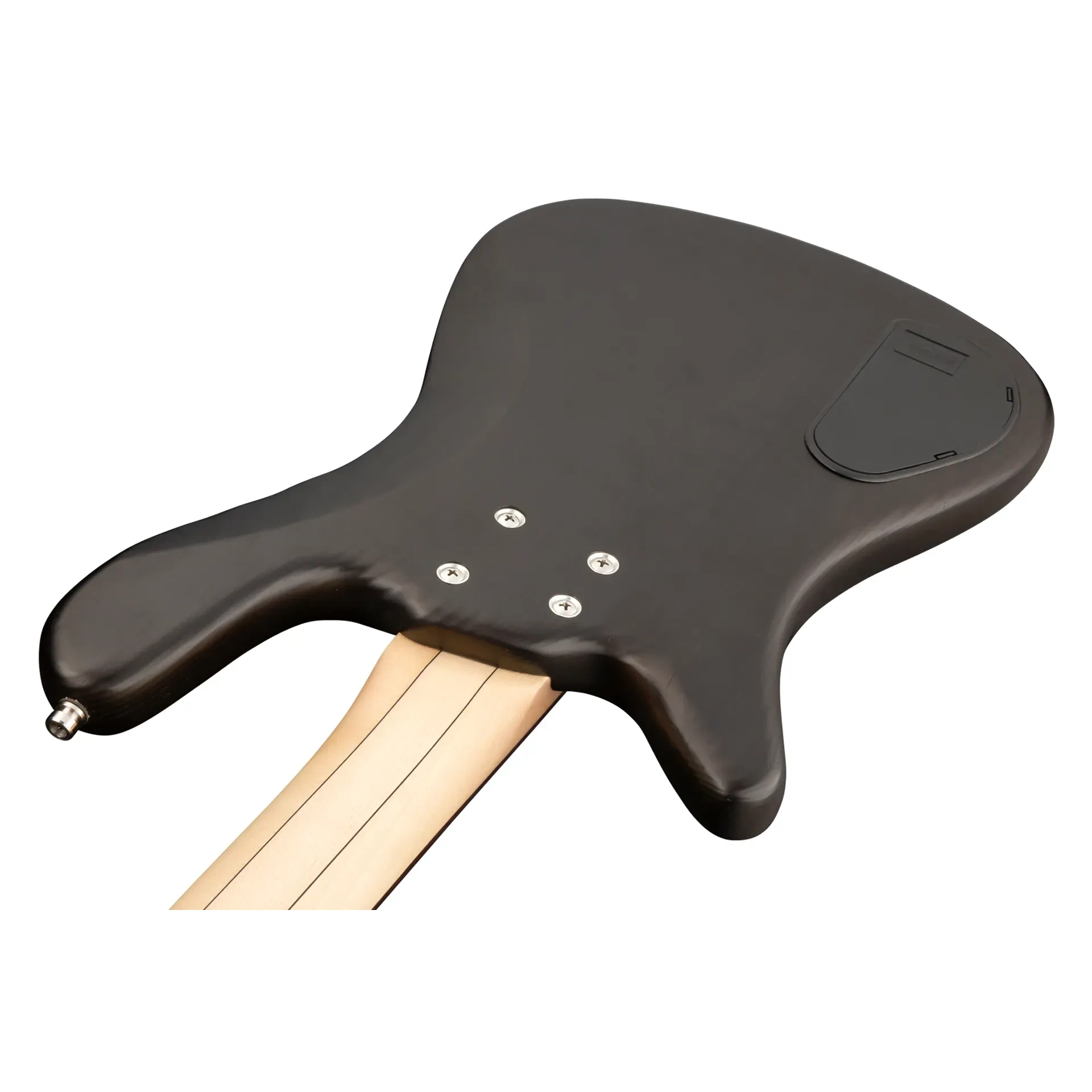 Warwick RockBass Streamer Standard Nirvana Black Transparent Satin 4 Telli Bas Gitar Warwick RockBass Streamer Standard Nirvana Black Transparent Satin 4 Telli Bas Gitar
