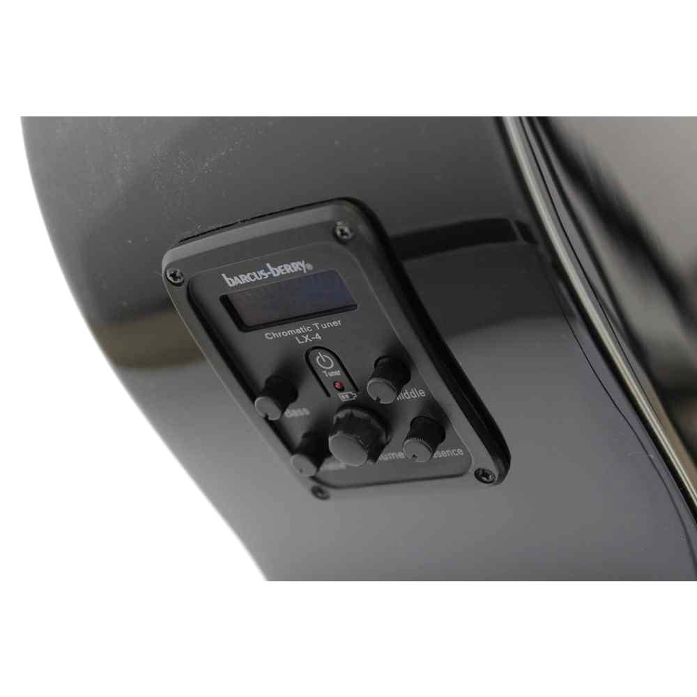 Washburn AD5CEB Siyah Elektro Akustik Gitar Paketi Washburn AD5CEB Siyah Elektro Akustik Gitar Paketi