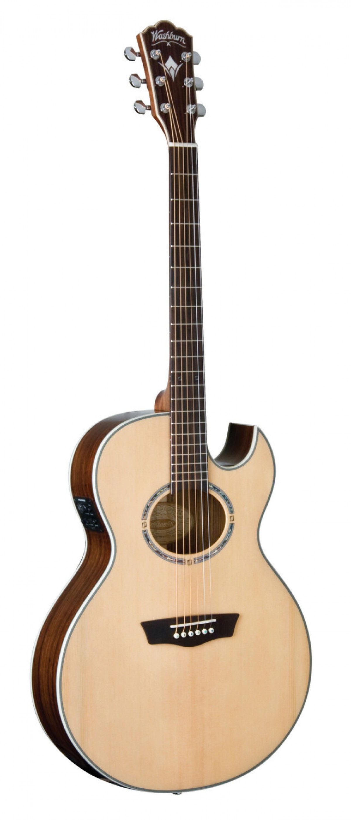 Washburn nuno bettencourt acoustic new arrivals