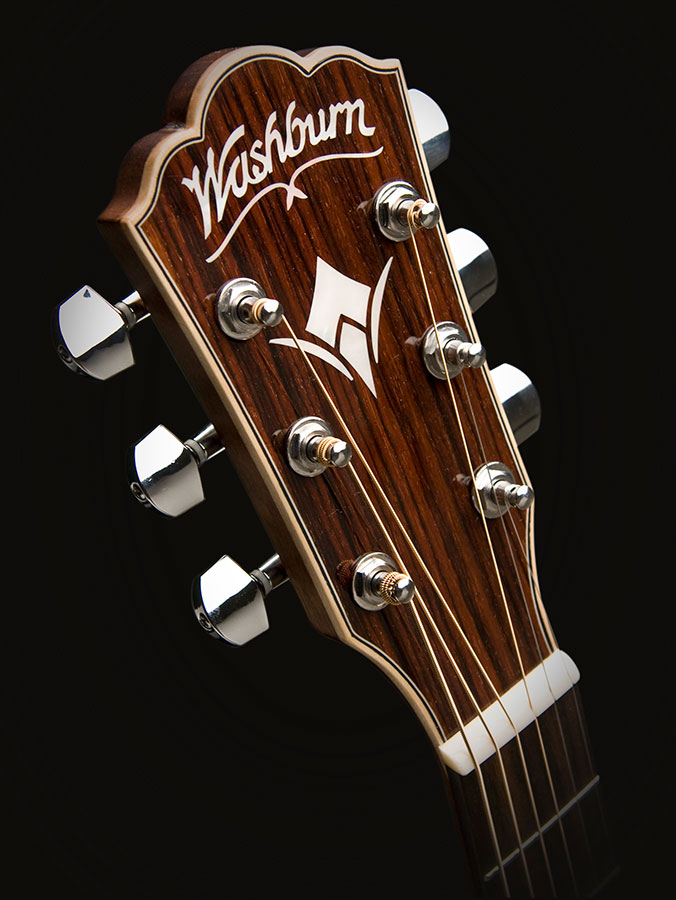 Washburn nuno store bettencourt acoustic