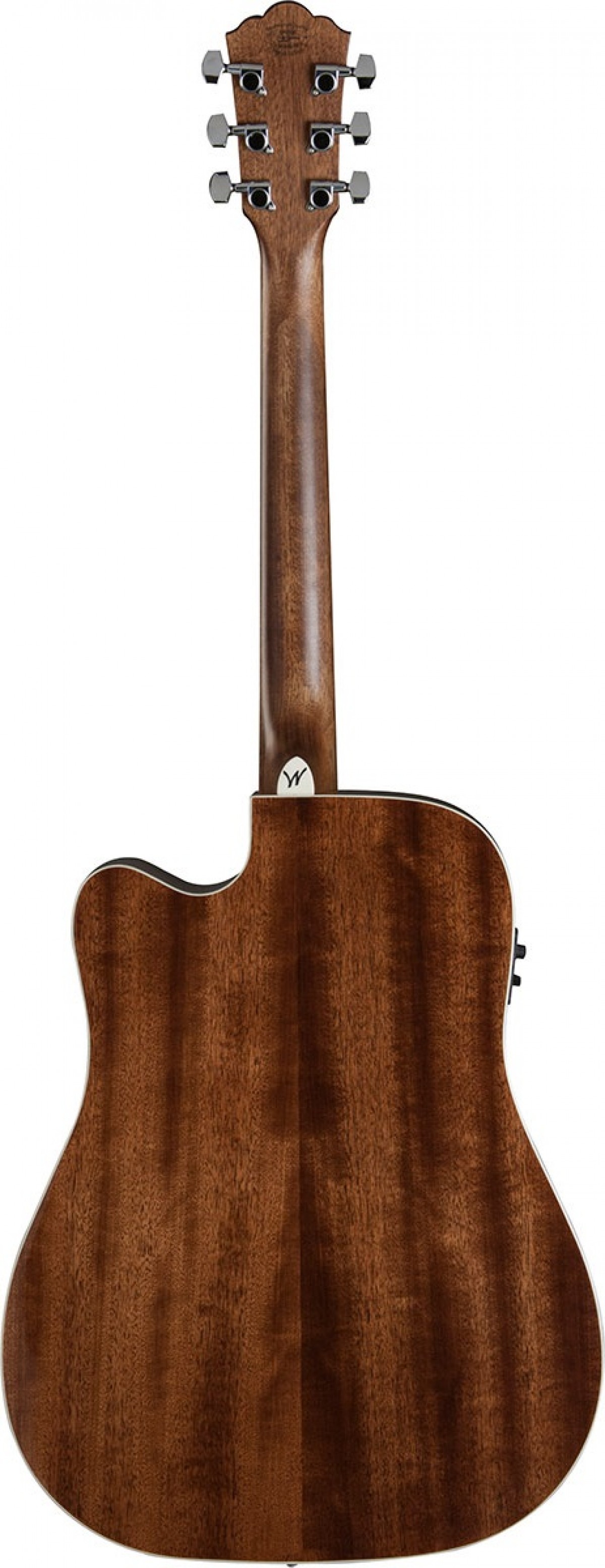 Washburn HD10SCE Heritage 10 Serisi Elektro Akustik Gitar