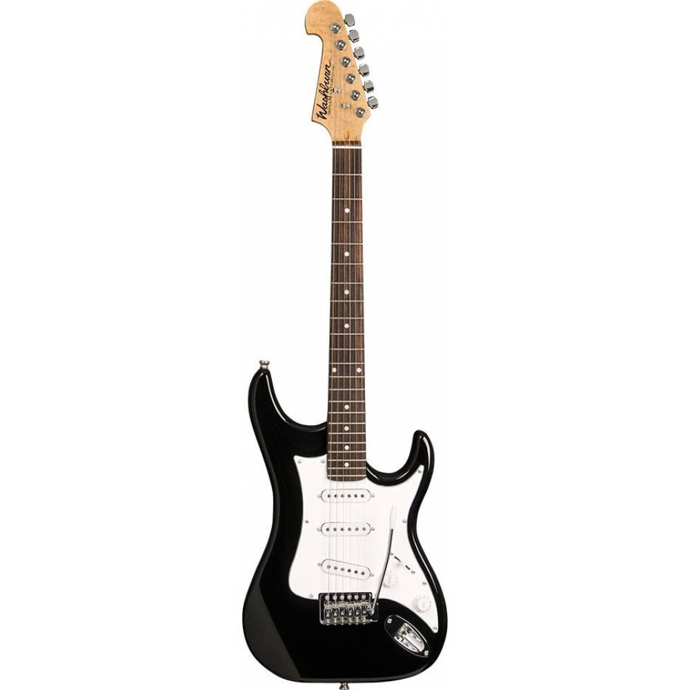 Washburn Sonamaster S1B Siyah Elektro Gitar