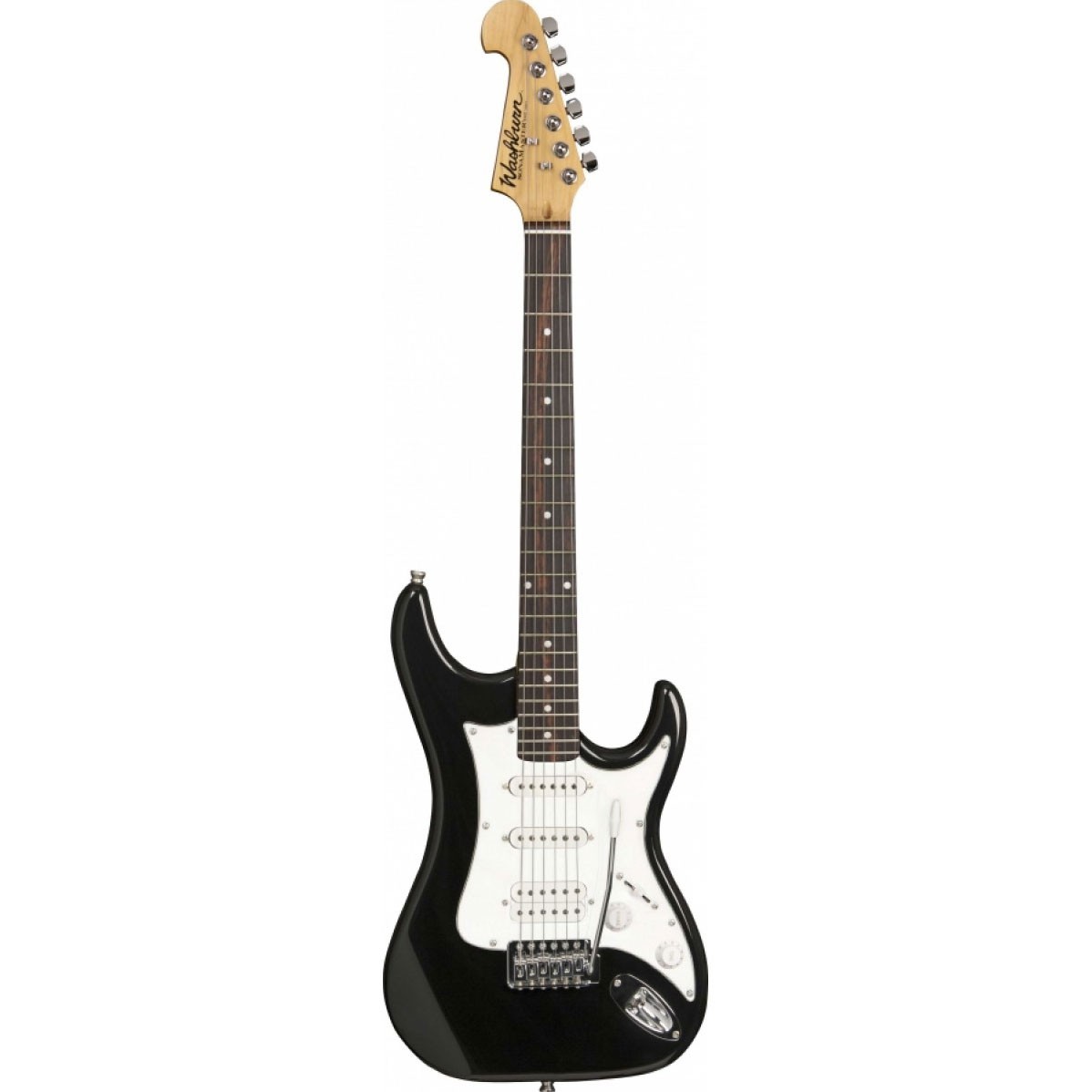 Washburn Sonamaster S1HB Siyah Elektro Gitar