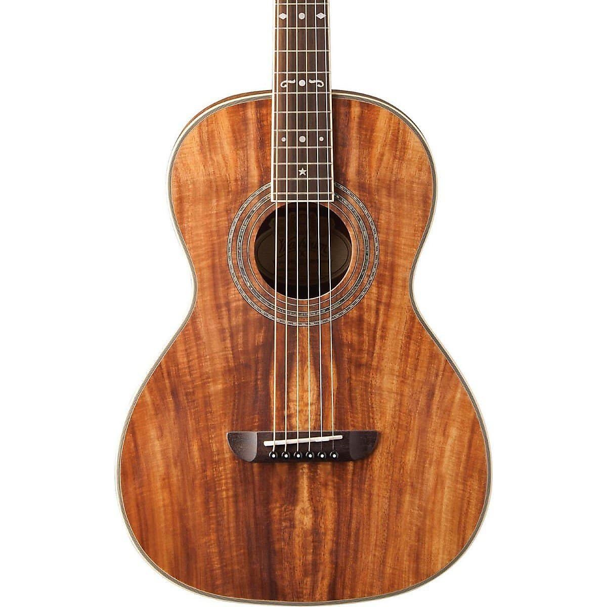Washburn hotsell p55 koa