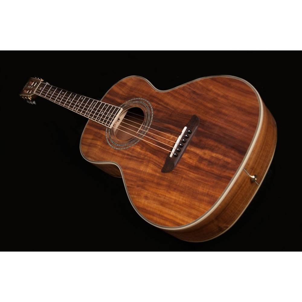 Washburn p55 koa cheap
