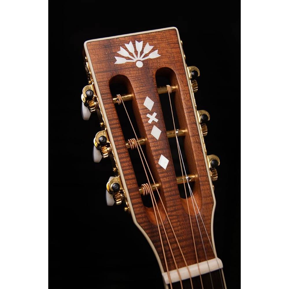 Washburn p55 koa outlet