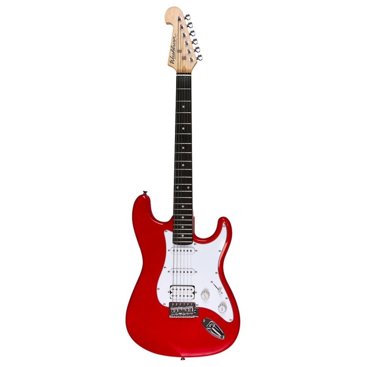 Washburn WS300HR Kırmızı Elektro Gitar