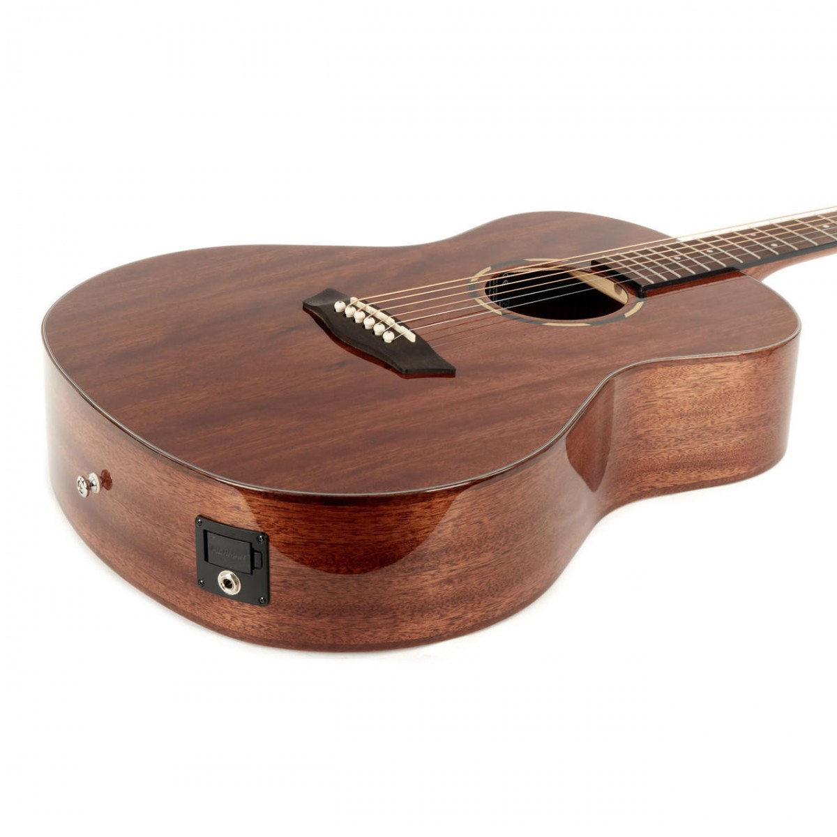 Washburn Woodline O12SE Elektro Akustik Gitar Washburn Woodline O12SE Elektro Akustik Gitar