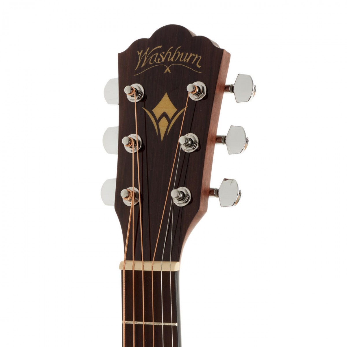 Washburn Woodline O12SE Elektro Akustik Gitar Washburn Woodline O12SE Elektro Akustik Gitar