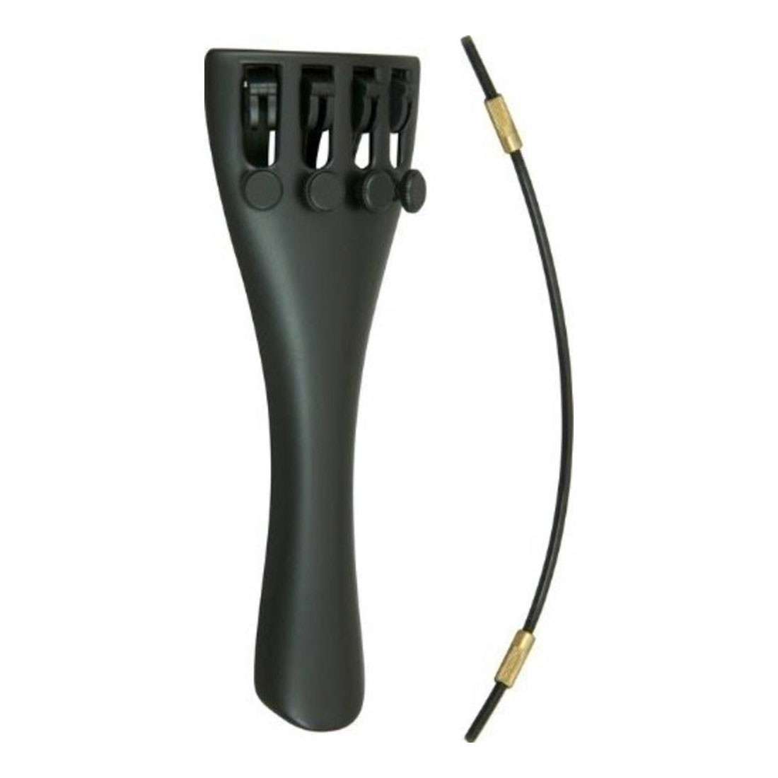 Wittner 3/4 Hafif Alaşımlı Keman Kuyruğu 915121 Wittner 3/4 Hafif Alaşımlı Keman Kuyruğu 915121