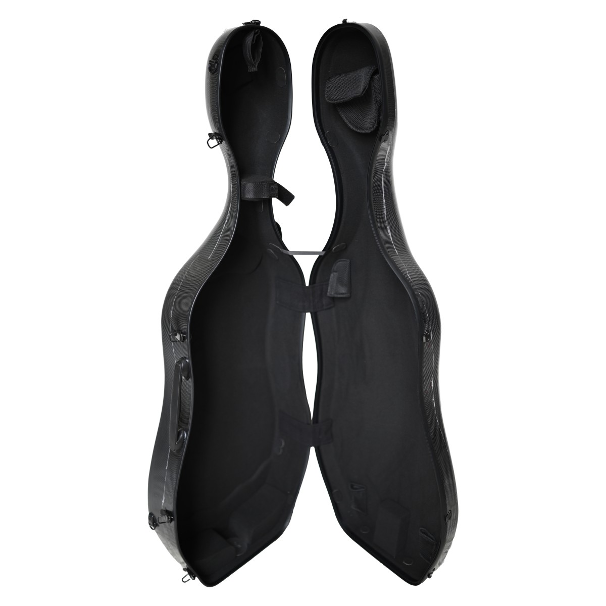 XX-04-GR 4/4 Çello Kutusu (Hardcase) XX-04-GR 4/4 Çello Kutusu (Hardcase)