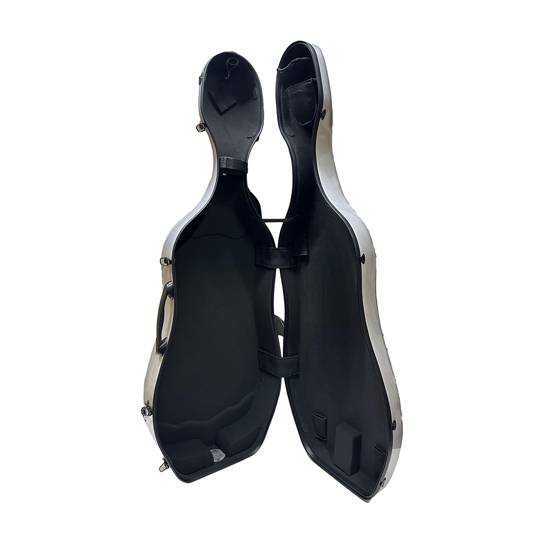 XX-C01-GRY 4/4 Çello Kutusu (Hardcase) XX-C01-GRY 4/4 Çello Kutusu (Hardcase)