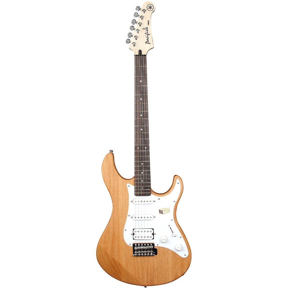 YAMAHA PACIFICA 112J YNS NATUREL ELEKTRO GITAR