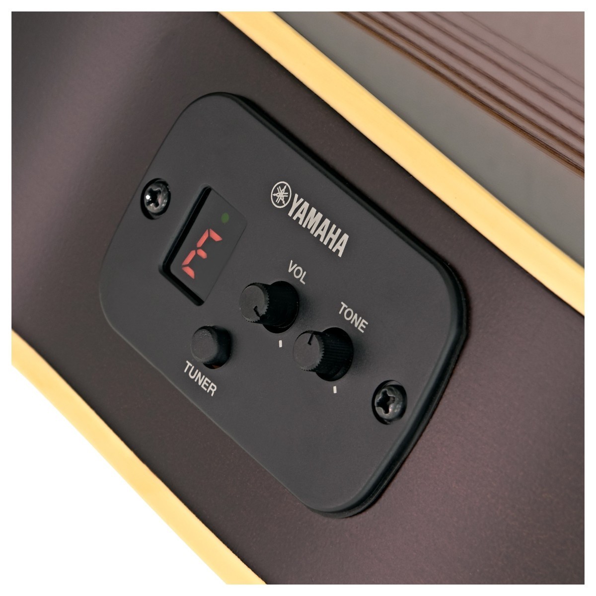 Yamaha APX T2 DRB Traveler Elektro Akustik Gitar