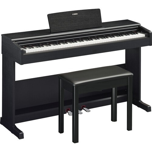 Yamaha Arius YDP105B Siyah Dijital Piyano