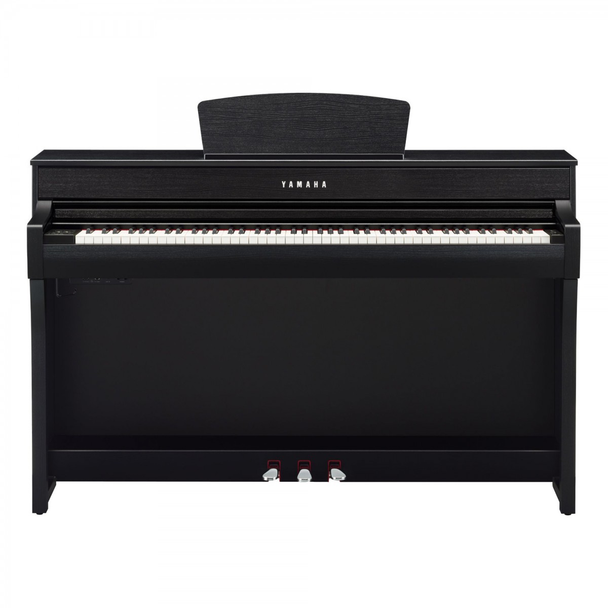 Yamaha Clavinova CLP735B Siyah Dijital Piyano
